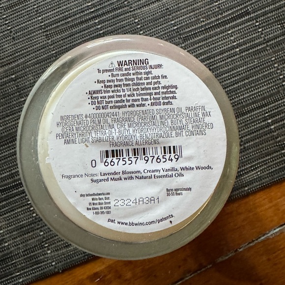 Brand new candle - Picture 3 of 4